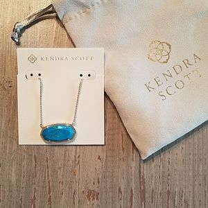 NWT Delaney Pendant Necklace